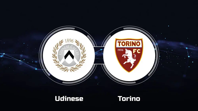 Cả Udinese vs Torino đều khao khát có được chiến thắng